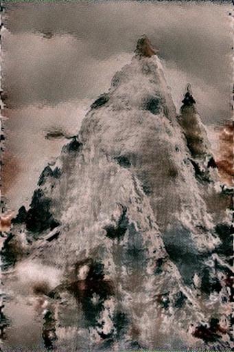 from CC0 photo AI art