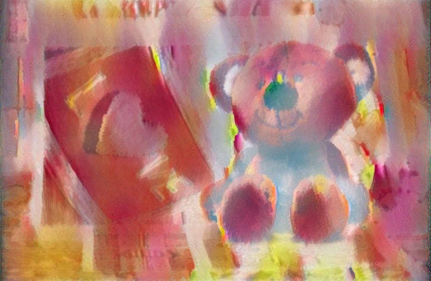 from CC0 photo AI Art