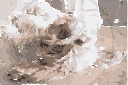 from CC0 photo AI art