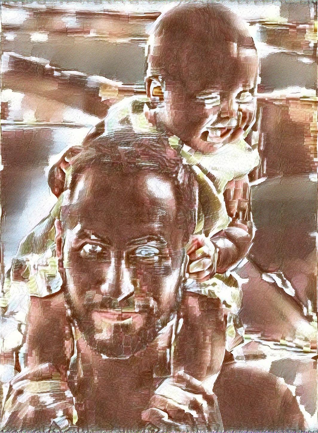 artwork for redditgetsdrawnbybot AI Art