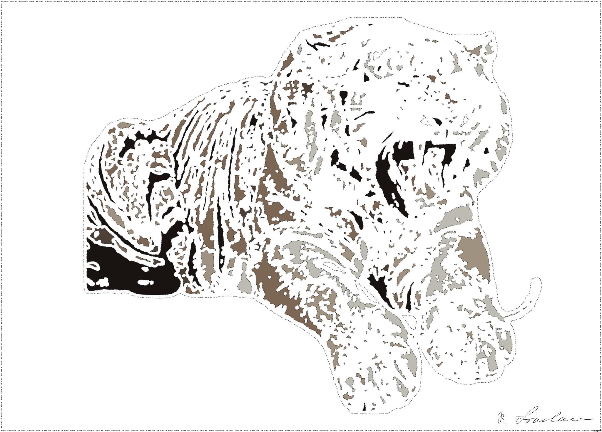 from CC0 photo AI Art