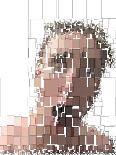 artwork for redditgetsdrawnbybot AI art