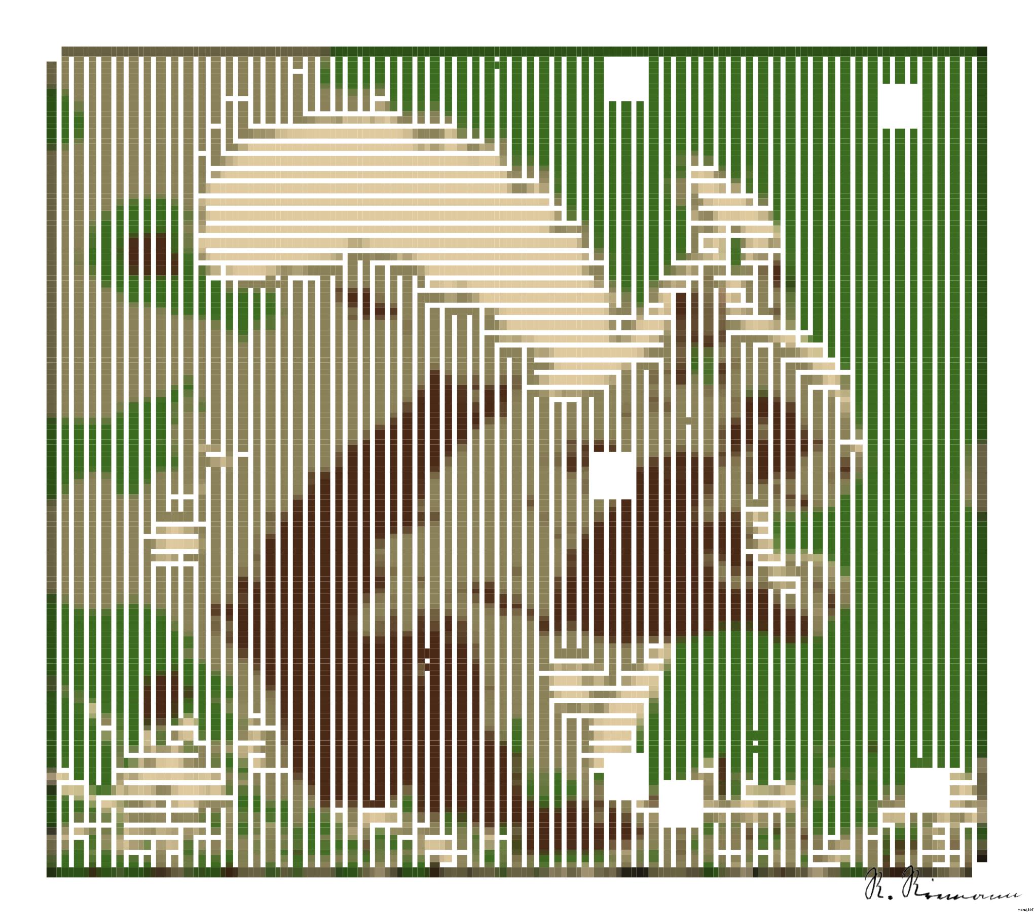 Drawn by bot GxNJ5DCVTQK7rb5eJujLKd; art-amaze; Close-up of a charming red squirrel in natural habitat, showcasing its vibrant fur and curious expression. AI Art