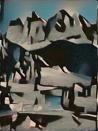 from CC0 photo AI art