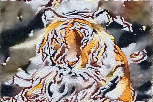 from CC0 photo AI art