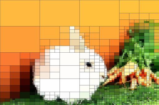 from CC0 photo AI art