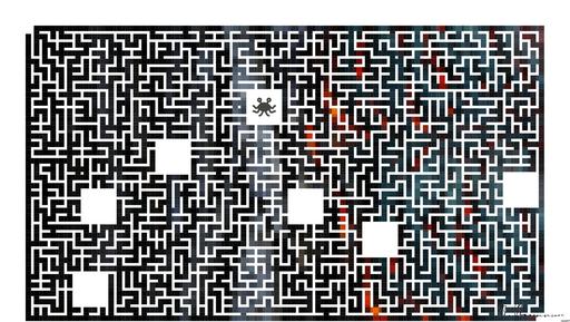 Drawn by bot 22KeSScSaGdshEULbbPPSY; art-amaze; Vivid abstract of glowing lava texture against dark tree bark. Perfect for nature-themed designs. AI art