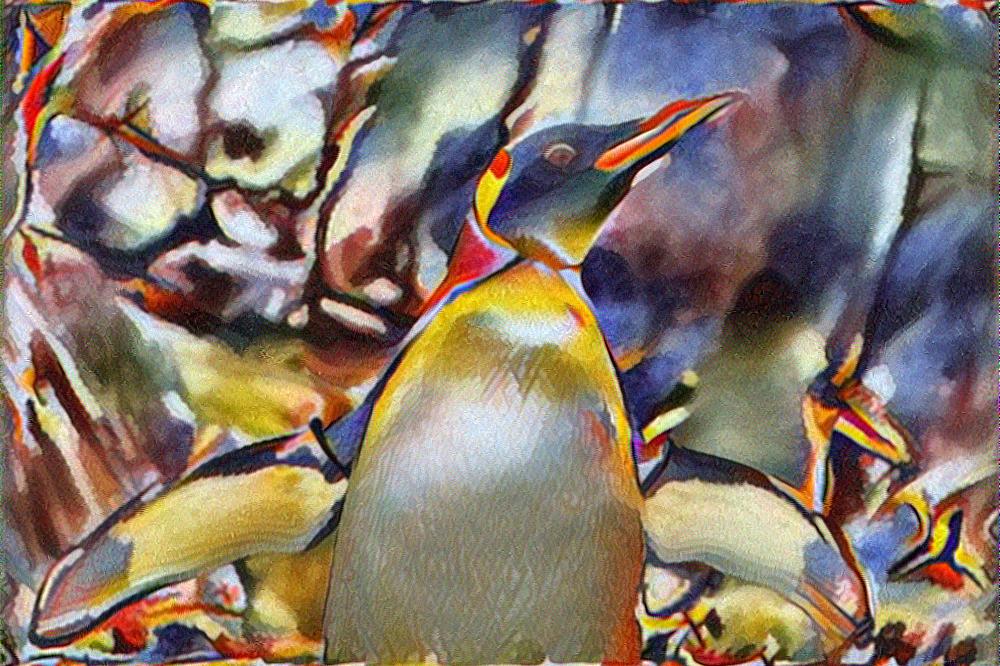 from CC0 photo AI Art