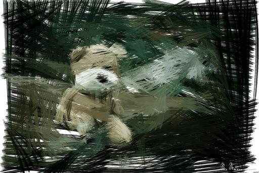 from CC0 photo AI art