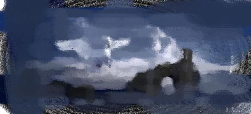 from CC0 photo AI art