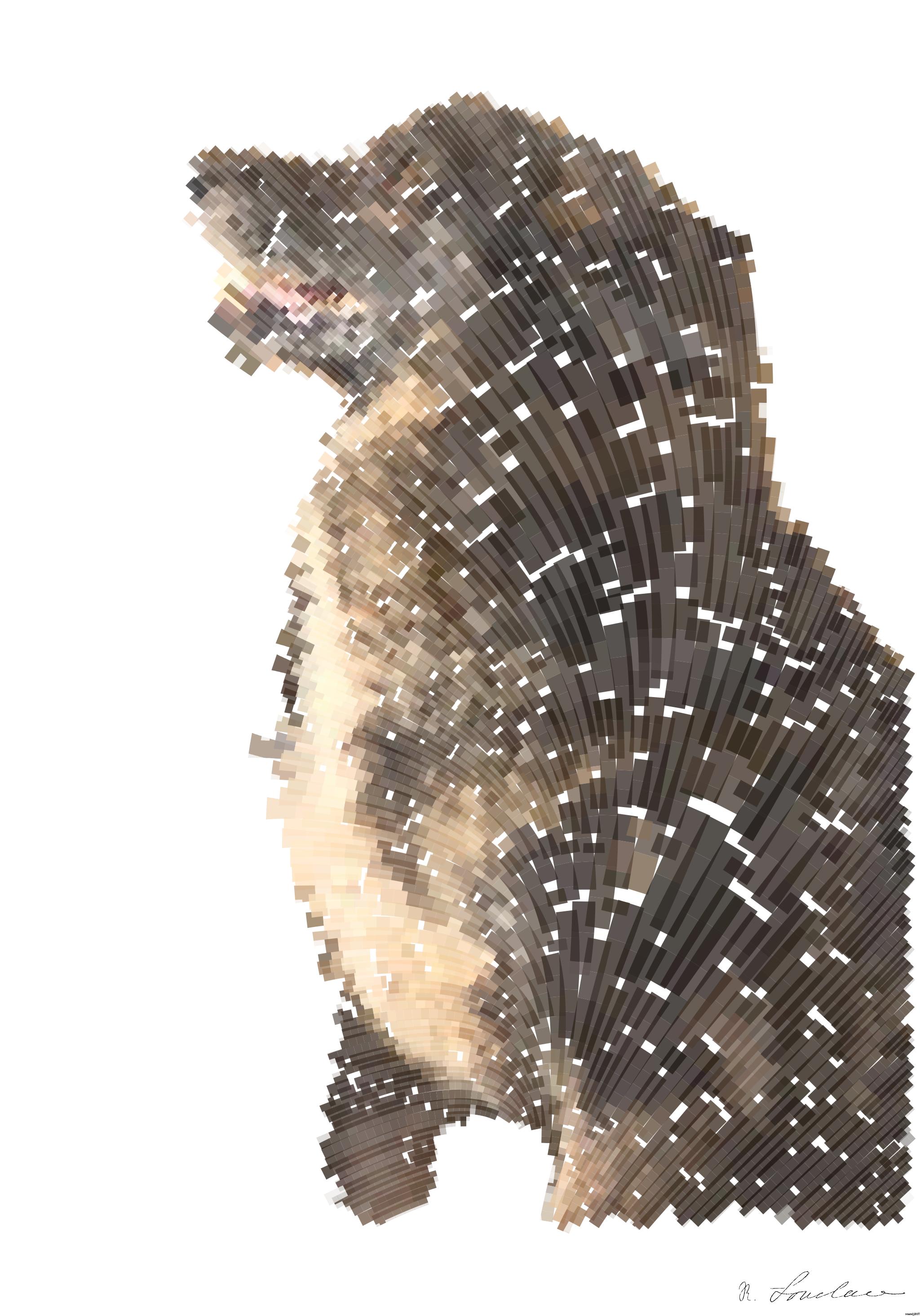 Drawn by bot kseyBtggGgqA2uxpgpmwmf; art-flowy; artwork for redditgetsdrawnbybot AI Art