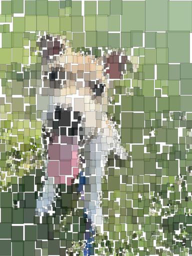 artwork for redditgetsdrawnbybot AI art