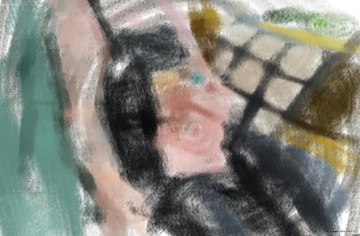 artwork for redditgetsdrawnbybot AI art