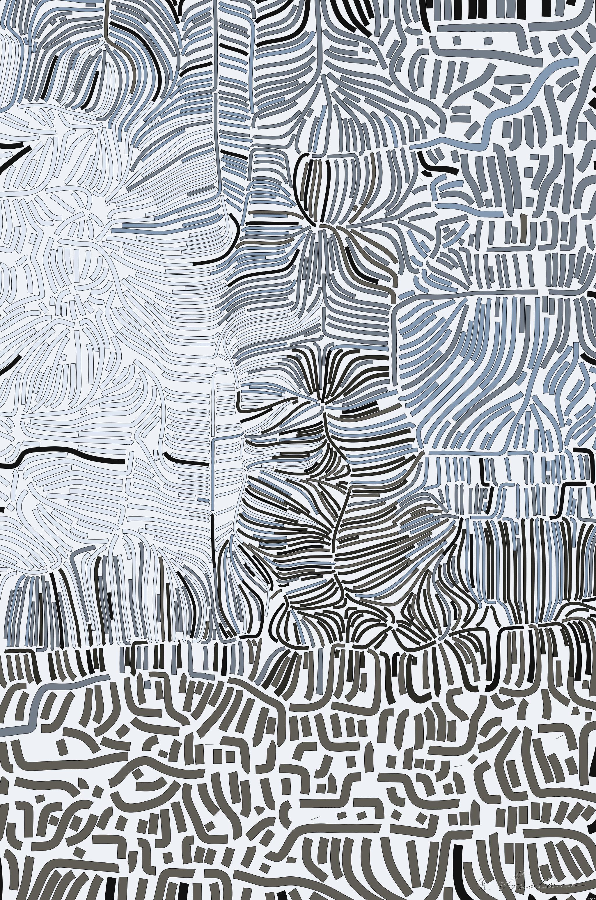 from CC0 photo AI Art