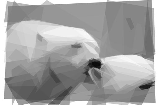 from CC0 photo AI art