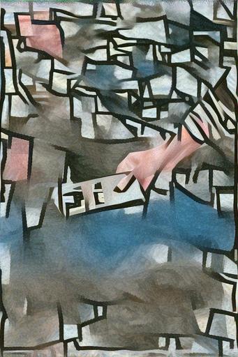 from CC0 photo AI art