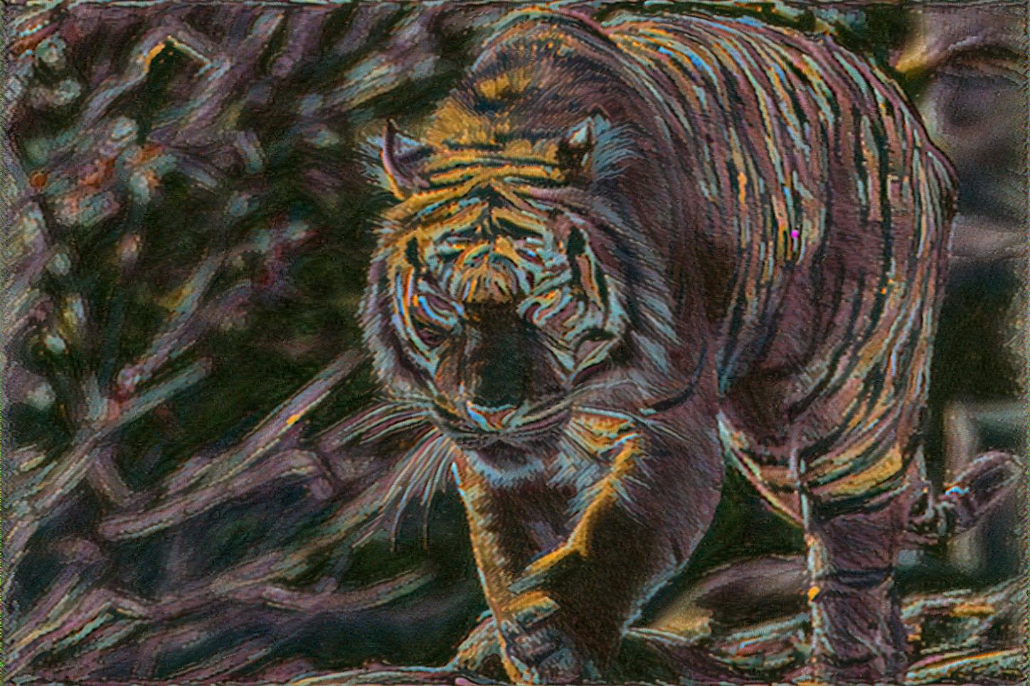 from CC0 photo AI Art