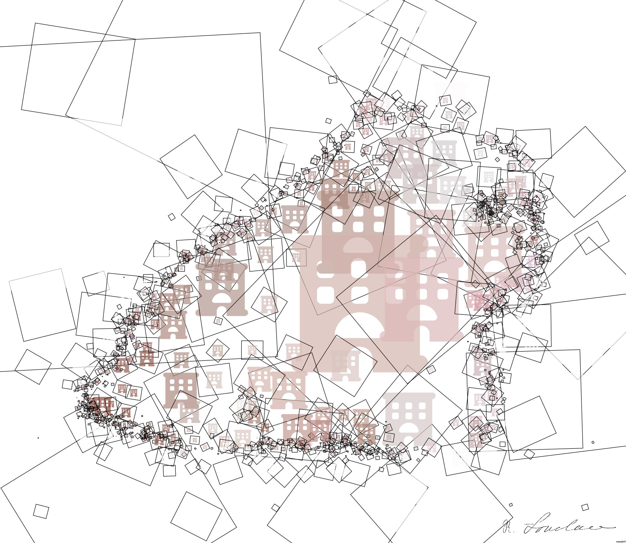 from CC0 photo AI Art