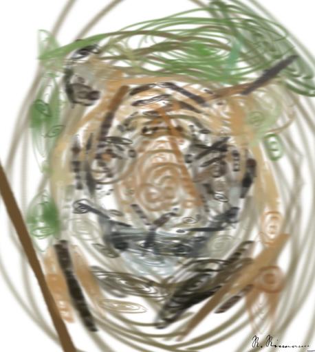 from CC0 photo AI art