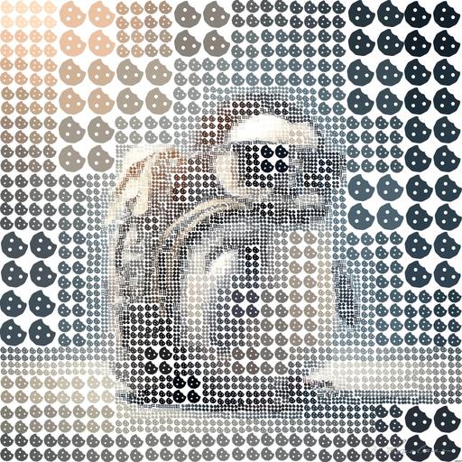 Drawn by bot hZxwrnvEJ4pY6HTqMzeT3S; art-quadrangle; None AI art
