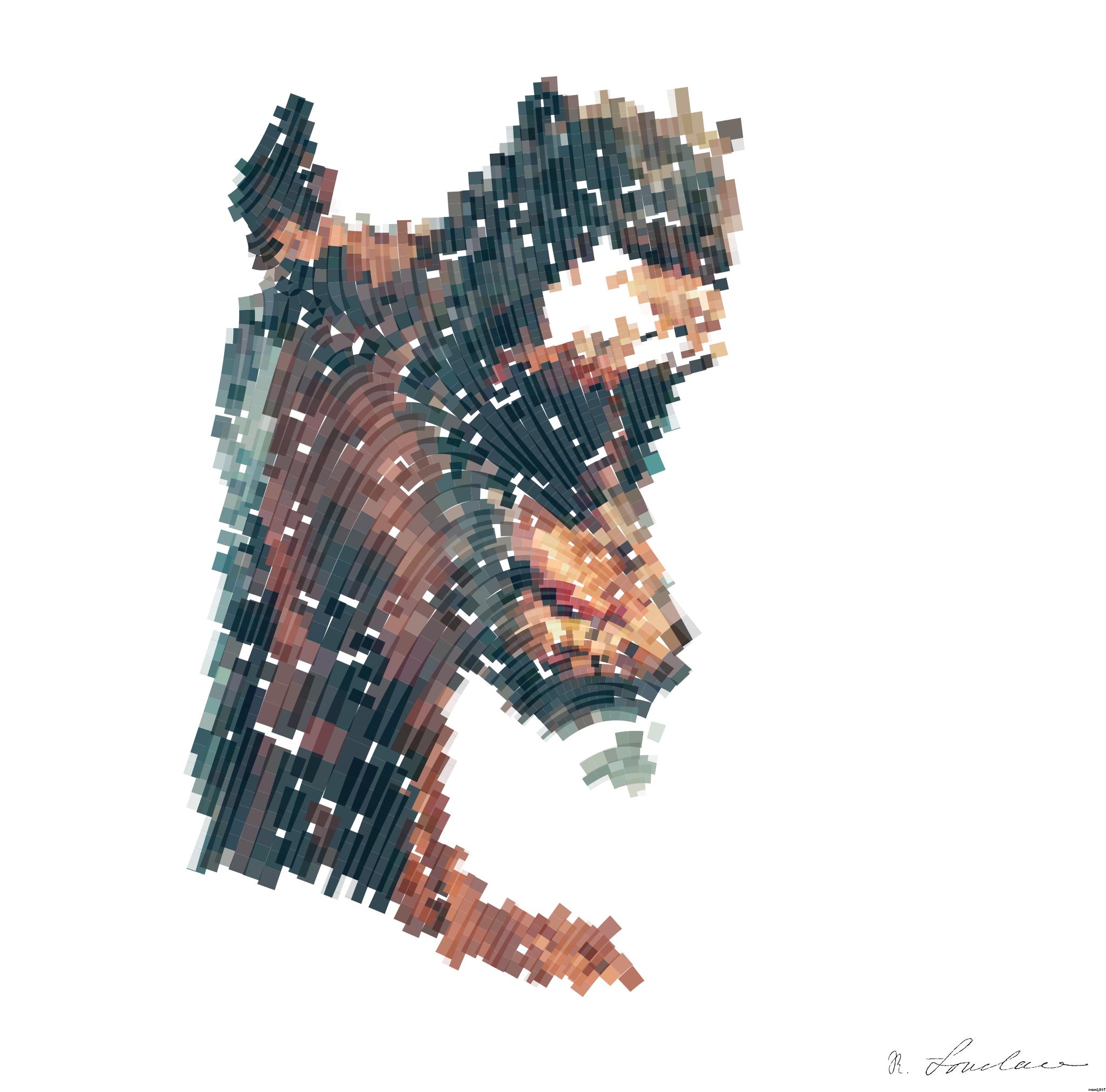 from CC0 photo AI Art