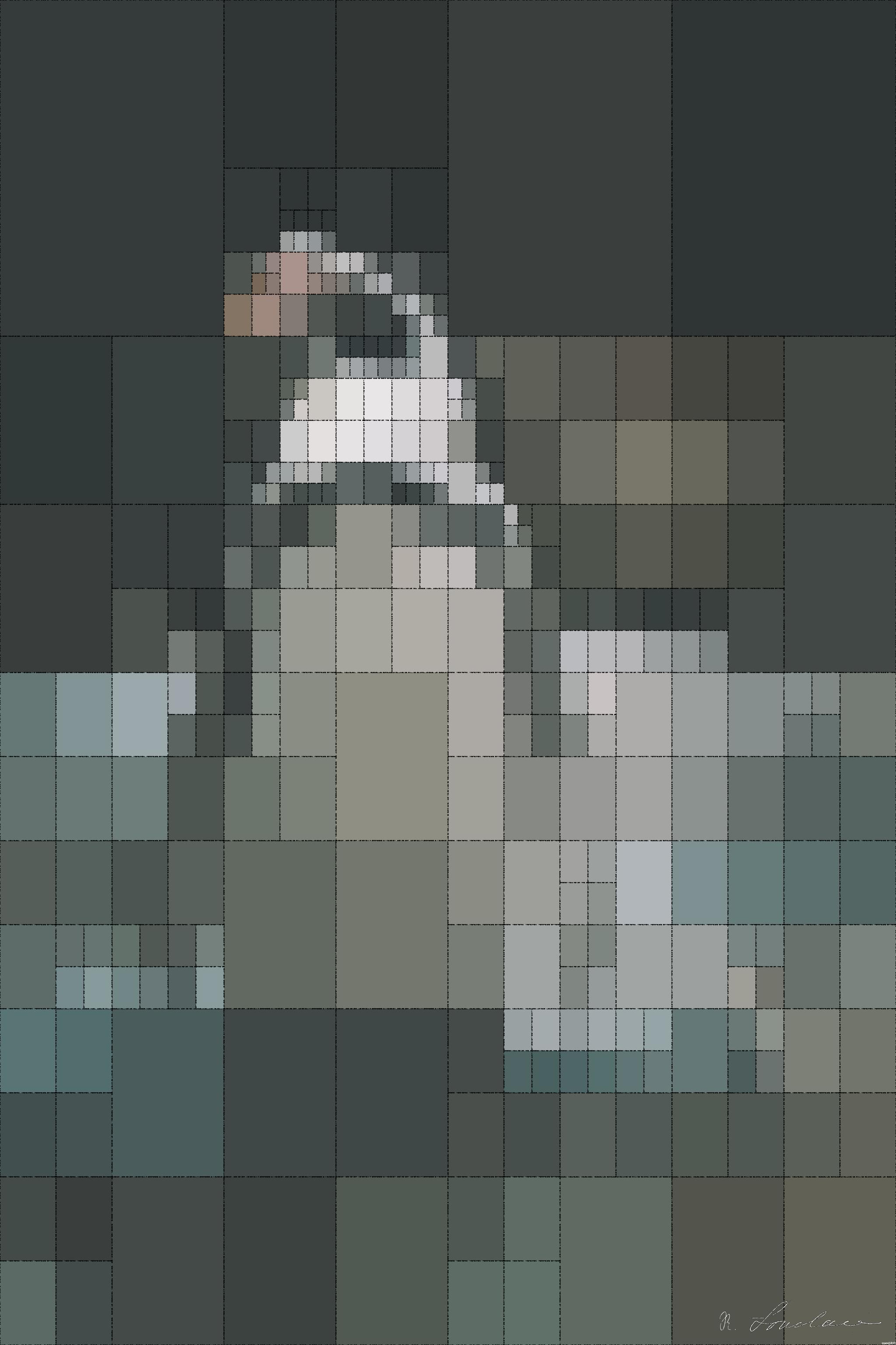 from CC0 photo AI Art