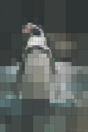 from CC0 photo AI art