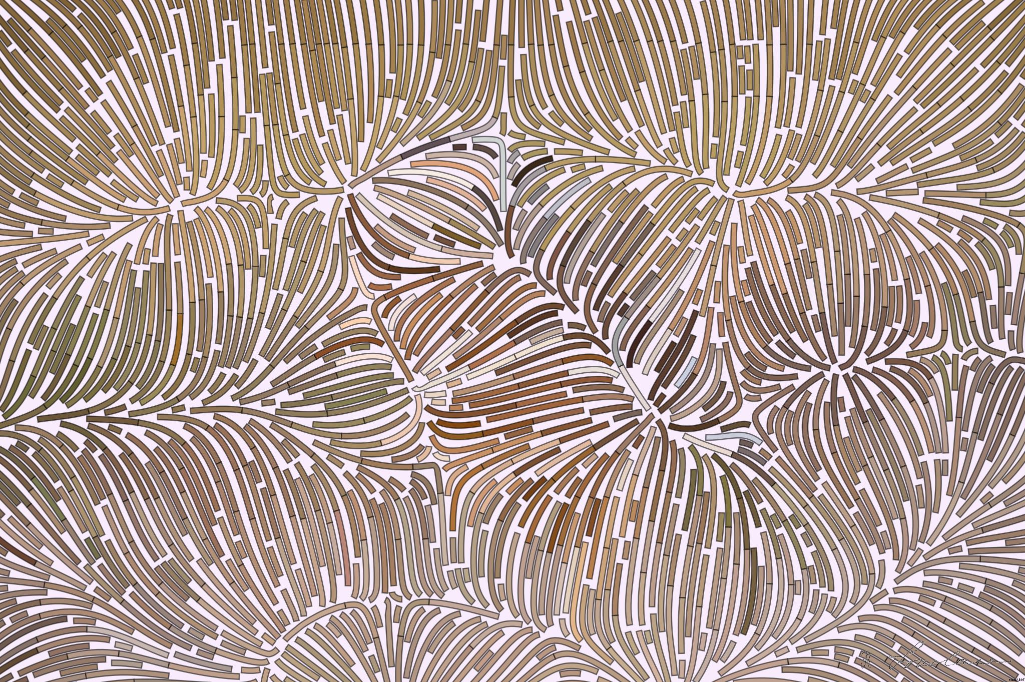 Drawn by bot kVZbxXQrSVWtRUSnLYVSBM; art-flowy; brown owl in bokeh photography AI Art