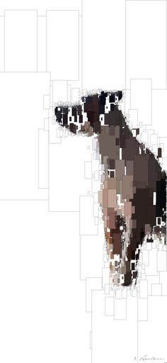 Drawn by bot YRqYUPBgjMkUFAaiTagKyY; art-quadrangle; artwork for redditgetsdrawnbybot AI art