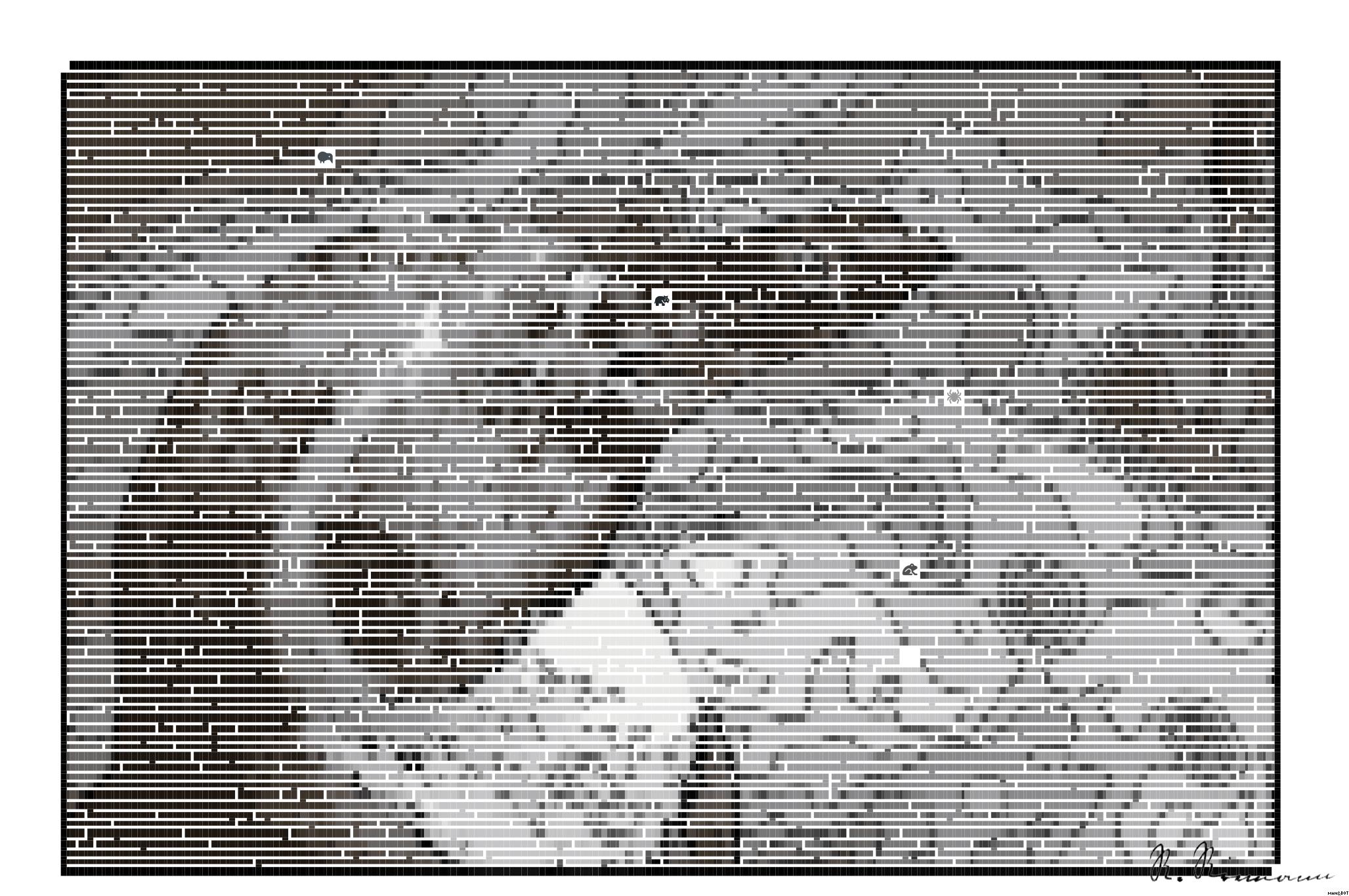 Drawn by bot XkqBxox9omer3kkLRCqSjK; art-amaze; None AI Art