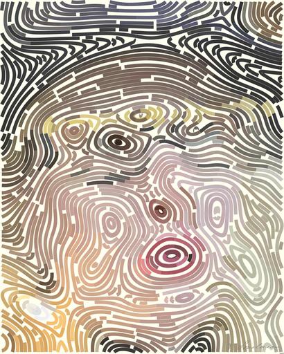 artwork for redditgetsdrawnbybot AI art