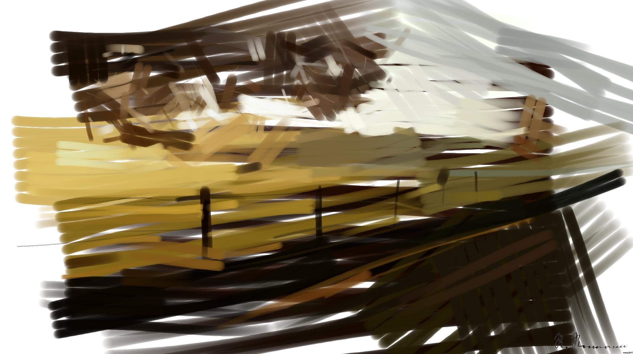 from CC0 photo AI Art