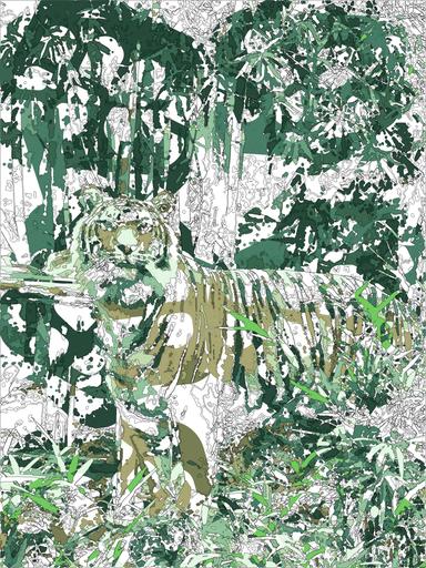 from CC0 photo AI art