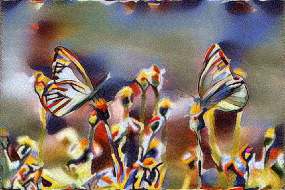 from CC0 photo AI Art