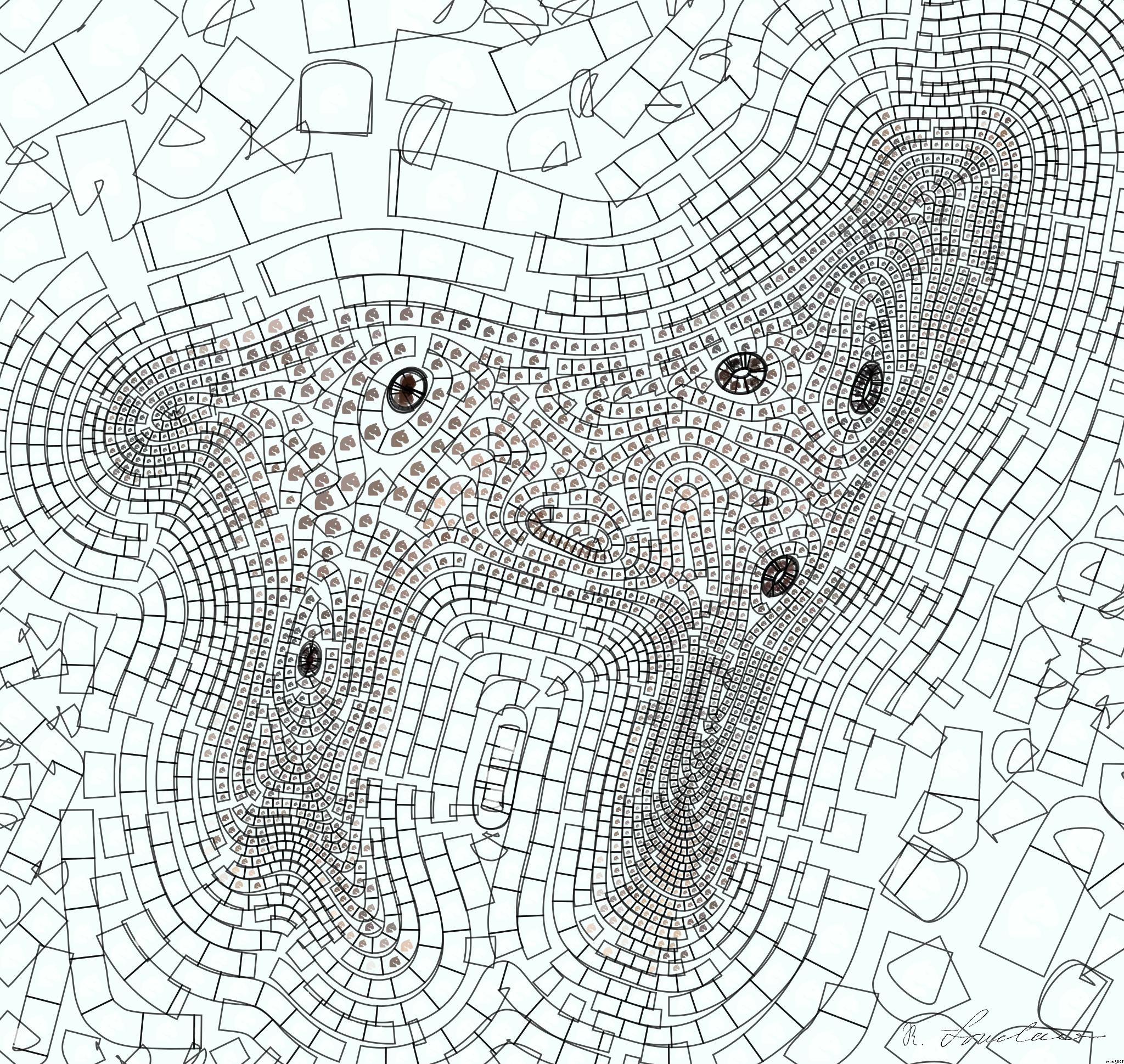 Drawn by bot TCGejrp7DZy5oEXjE6r9JM; art-flowy; None AI Art