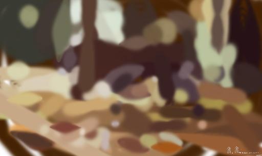 from CC0 photo AI art