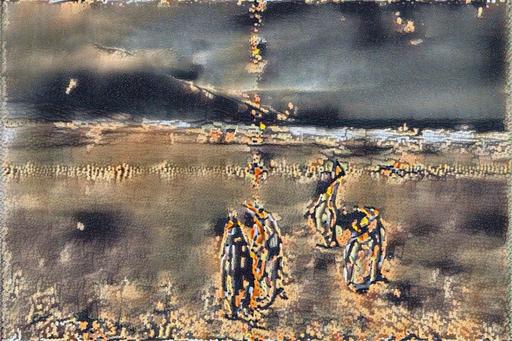 from CC0 photo AI art