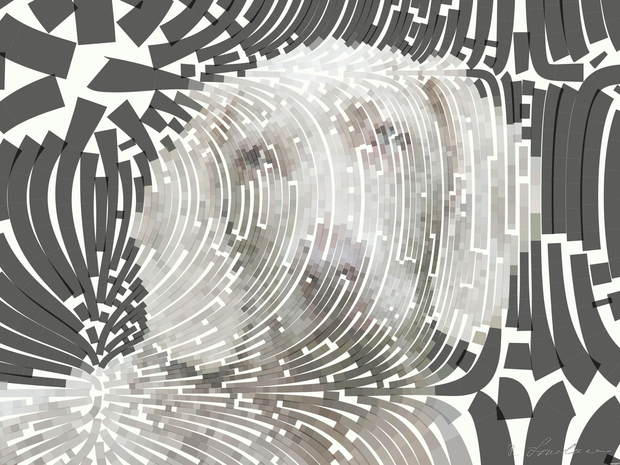 from CC0 photo AI Art