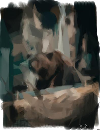 from CC0 photo AI art