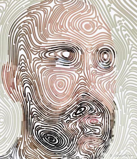 artwork for redditgetsdrawnbybot AI art