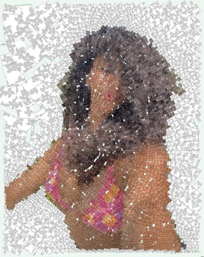 Drawn by bot 9YP6wYShRmm6G75yo5jJ7e; art-flowy; artwork for redditgetsdrawnbybot AI art