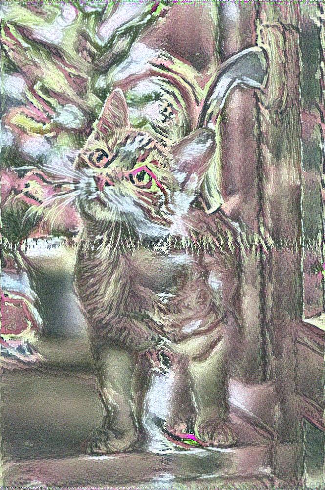 from CC0 photo AI Art