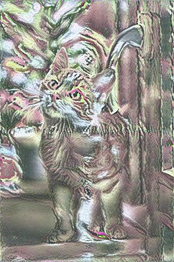 from CC0 photo AI art