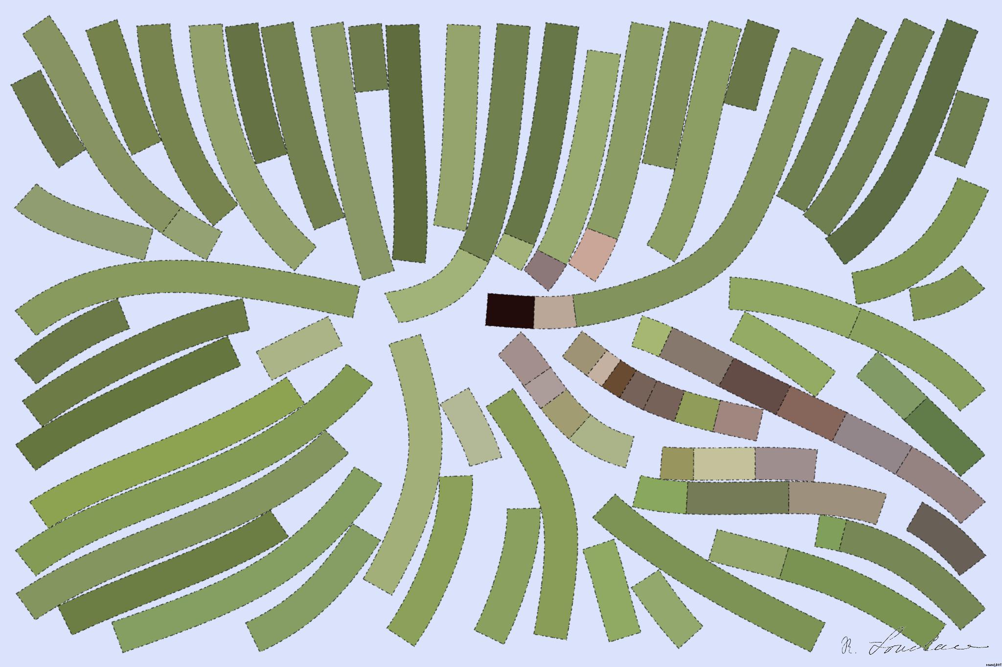 from CC0 photo AI Art