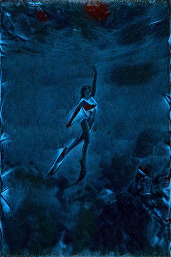 from CC0 photo AI art