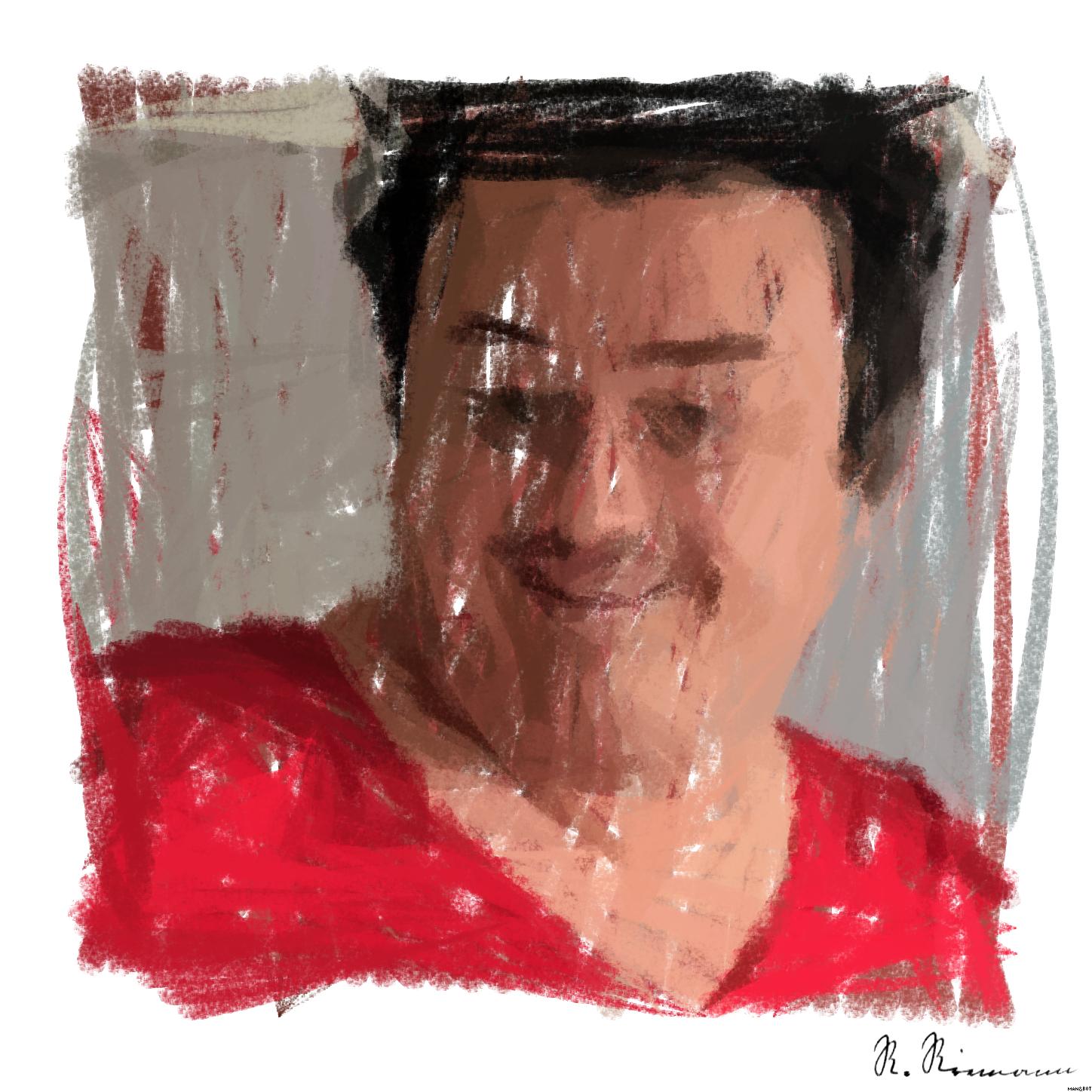 artwork for redditgetsdrawnbybot AI Art