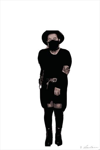 artwork for redditgetsdrawnbybot AI art