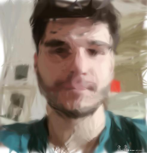 artwork for redditgetsdrawnbybot AI art