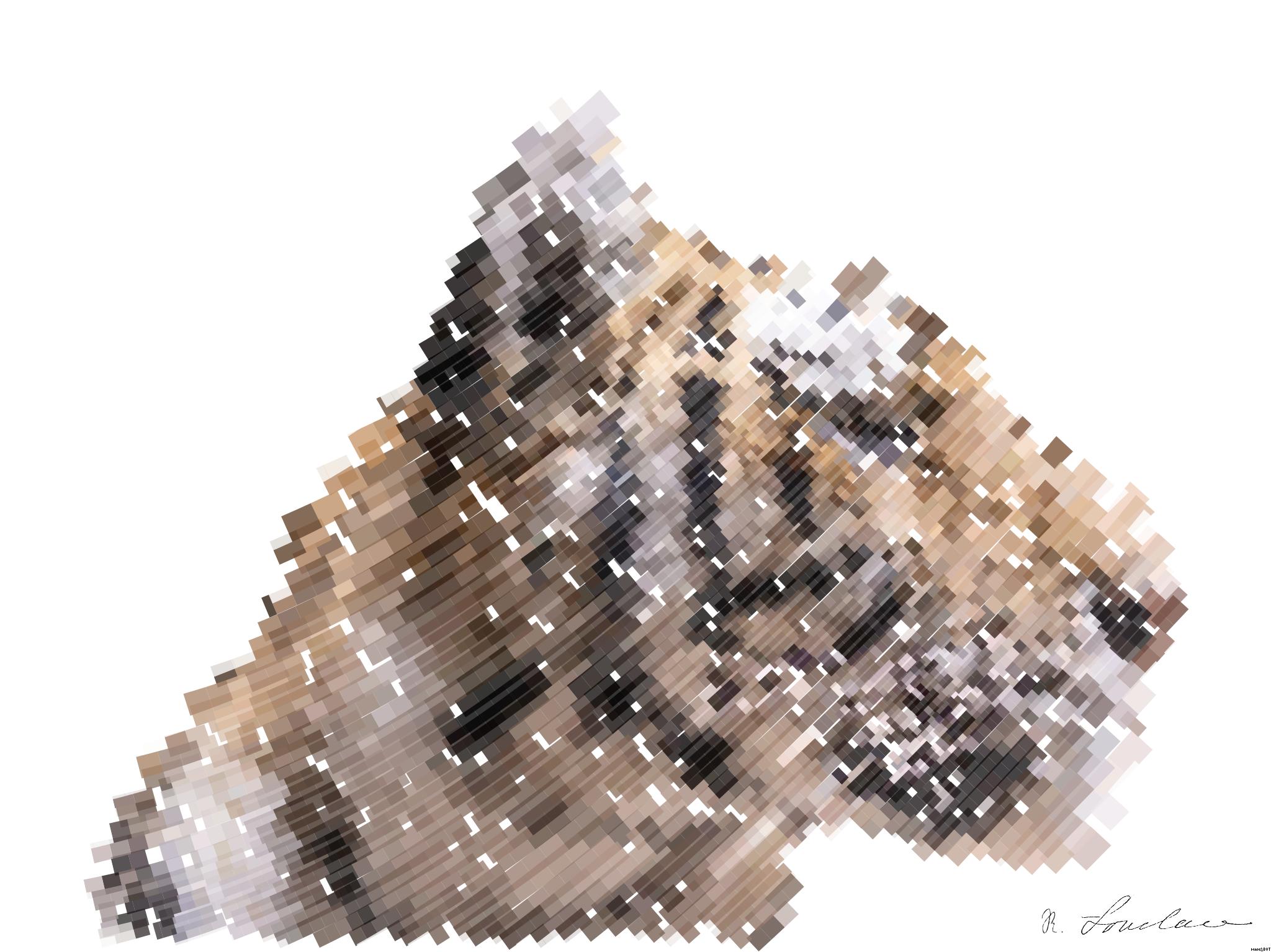 from CC0 photo AI Art