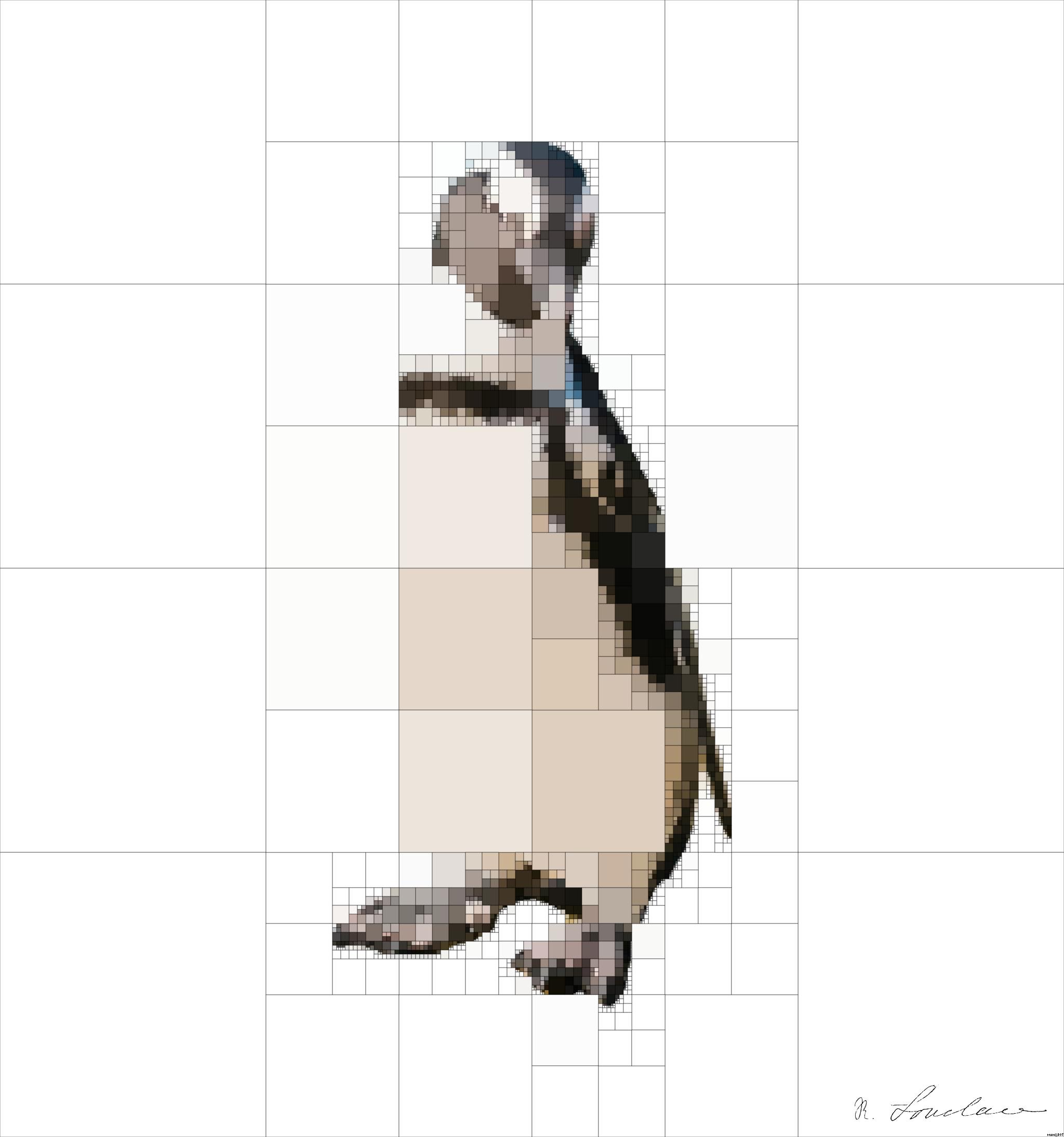 from CC0 photo AI Art